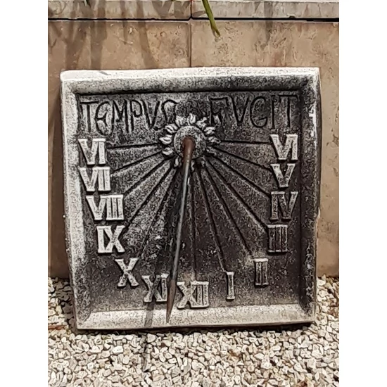 Kő figura KŐ NAPÓRA 47×47CM 22KG  