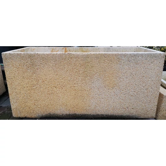 Kőedény KŐVÁLYÚ 100×40 101KG   