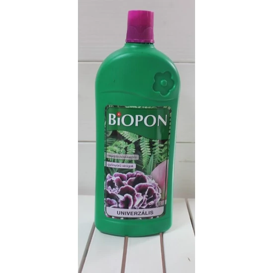 Biopon folyékony műtrágya