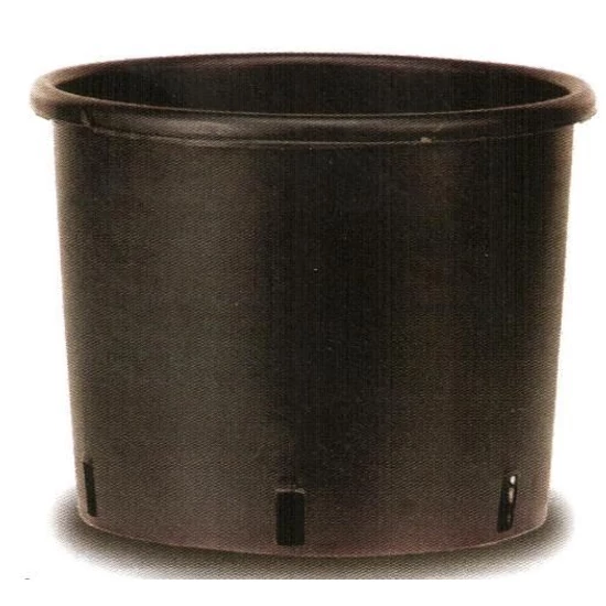 Lapos műanyag konténer  20×16CM 4,3L   