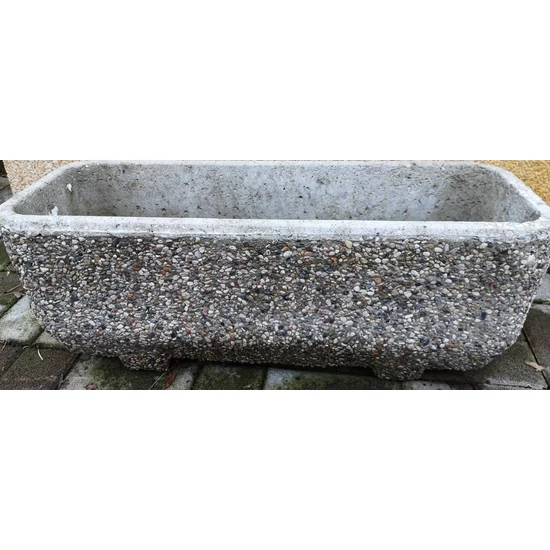 Kőedény KŐVÁLYÚ 71×25CM 30KG   