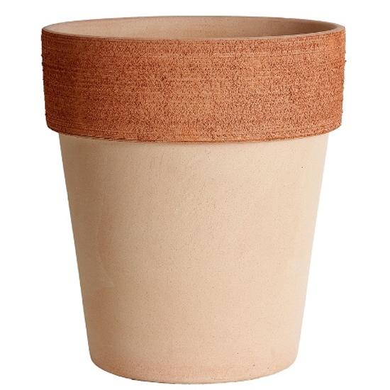 Kerámia cserép ALTO G 19CM     