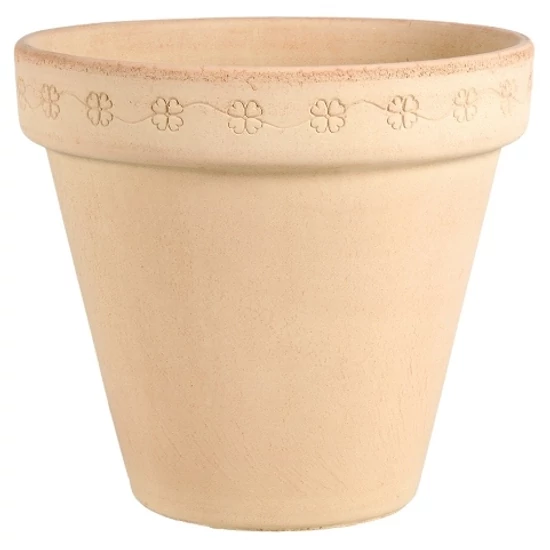 Kerámia cserép MARGHERITA 23CM      