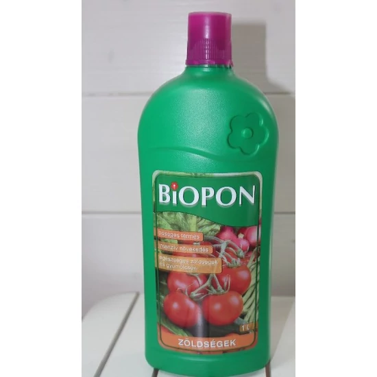 Biopon folyékony műtrágya