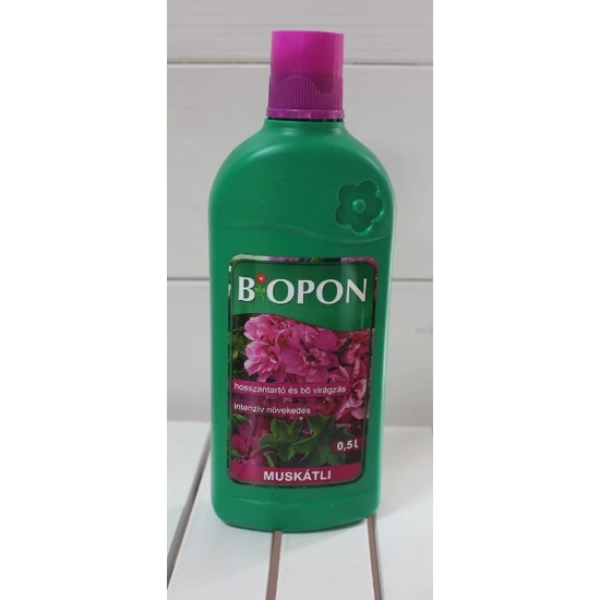 Biopon folyékony műtrágya
