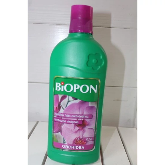 Biopon folyékony műtrágya