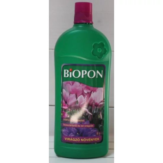 Biopon folyékony műtrágya