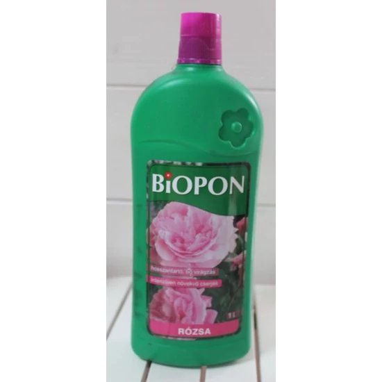 Biopon folyékony műtrágya