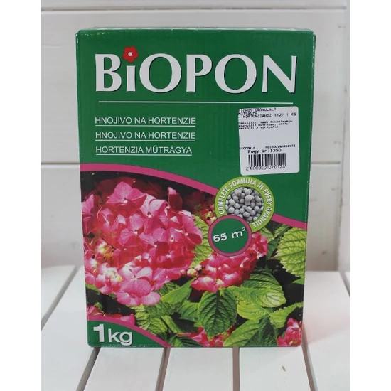 Biopon granulált műtrágya