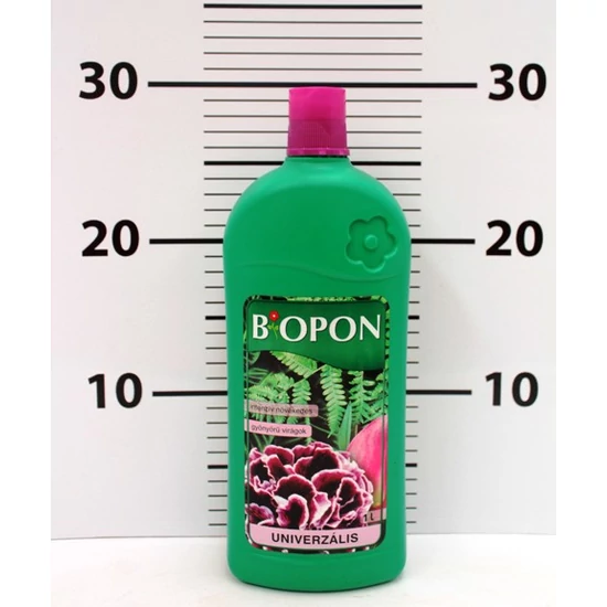 Biopon folyékony műtrágya
