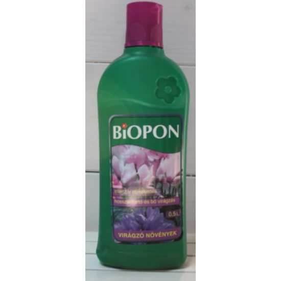 Biopon folyékony műtrágya