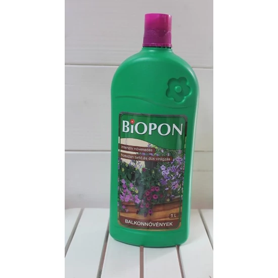 Biopon folyékony műtrágya