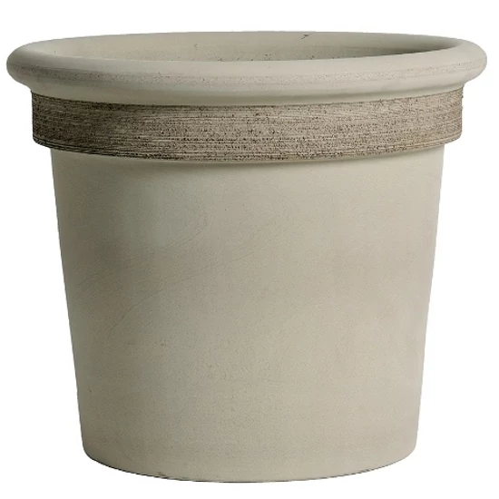 Kerámia cserép MILANO VG 43CM     