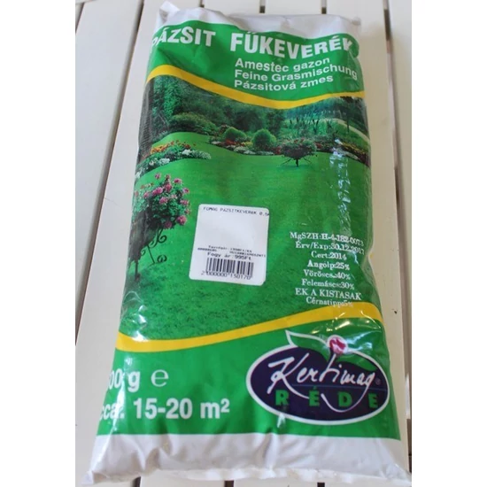 Pázsit fűmagkeverék 0,5KG    