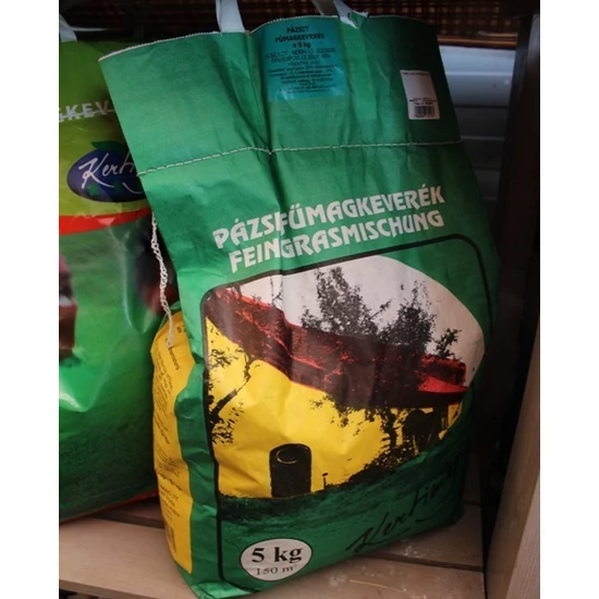 Pázsit fűmagkeverék 5KG    