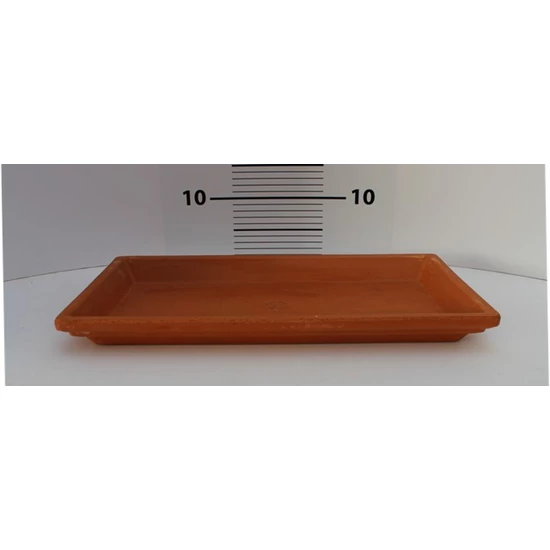 Kerámia balkonláda alátét 42CM       