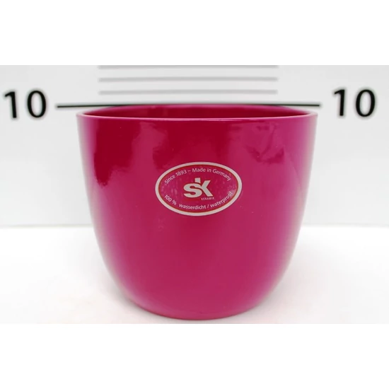 Kerámia kaspó SEVILLA SZEDER 11CM     