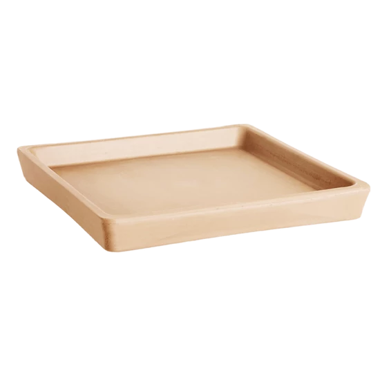 Kerámia alátét SZÖGLETES ARENA 16CM     