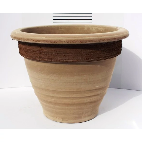 Kerámia cserép CAMPANA V 42CM     