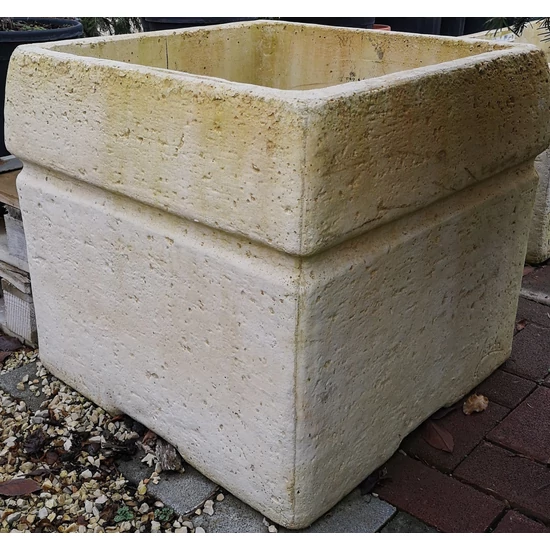 Kő kocka URBANO KOCKA 65×65×59 BÉZS  