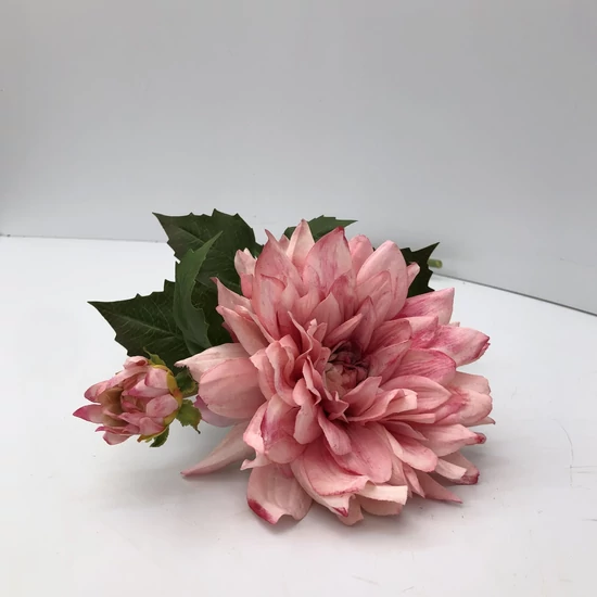 Selyemvirág DÁLIA 80CM      