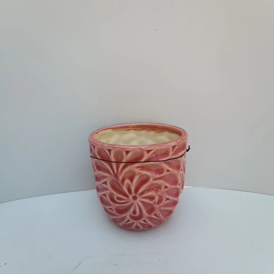 Kaspó PTMD SUZU PINK CEMENT M   