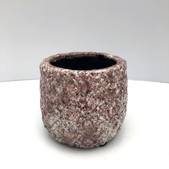 Kaspó PTMD SHANTY PINK XS    