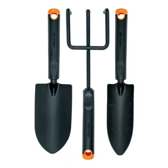FISKARS ERGO ÜLTETŐ KÉSZLET 3 RÉSZES        