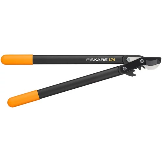 FISKARS POWERGEAR MŰANYAG FOGASKEREKES ÁGVÁGÓ M L74        