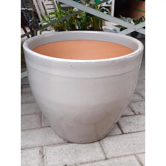 Kerámia kaspóNDT CORSICA 01G SZÜRKE KASPÓ 31/30,5CM