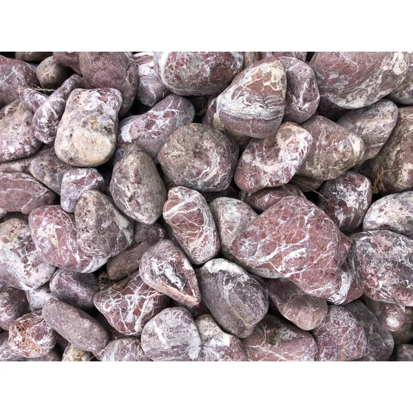 Bordó rouge royal kő 40/60MM /KG   