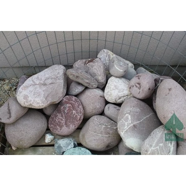 Lucido flamingo kő 40/60 MM /KG  KŐ LUCIDO FLAMINGO 40/60 MM /KG