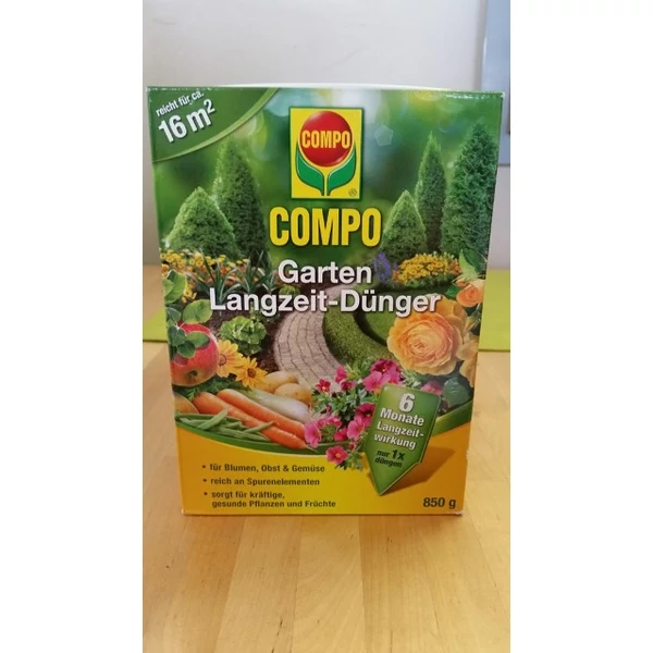 COMPO COMPLETE KERTI TRÁGYA 850G