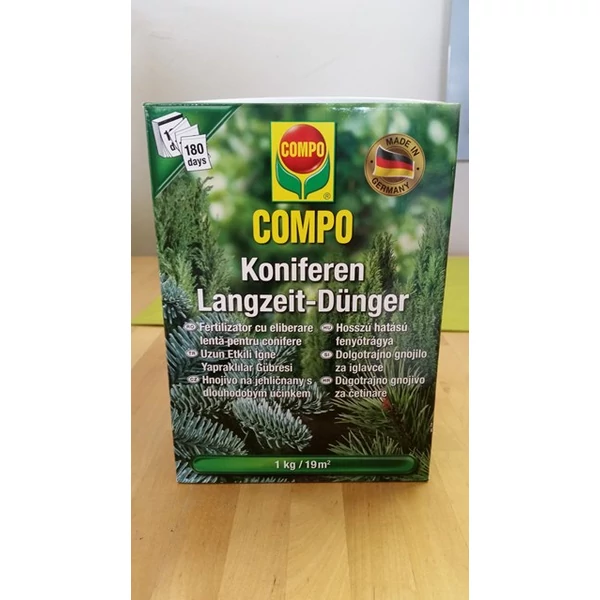 Compo fenyőtáp 2KG        