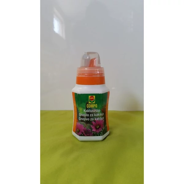 Compo kaktusz tápoldat 250ML        