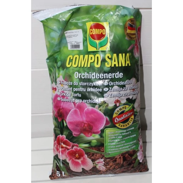 Compo orchidea föld 5L