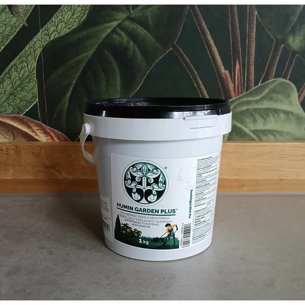 Szervestrágya HUMIN GARDEN PLUS 1KG GRANULATUM