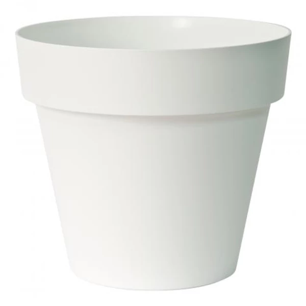 Műanyag cserép MŰANYAG CSERÉP MITU PAC 100 CM WHITE 298303