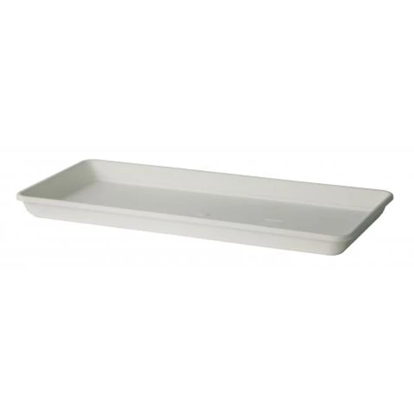 Műanyag alátét MŰANYAG ALÁTÉT AKEA 100 CM WHITE 100 CM 168903