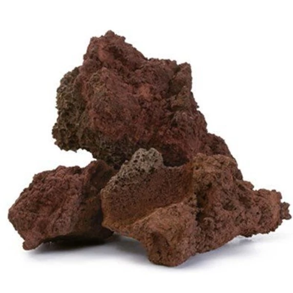 Lava rossa kő ROSSA 200/400MM /KG  