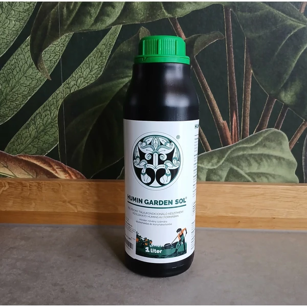 Huminsav HUMIN GARDEN SOL KONCENTRÁTUM 1L