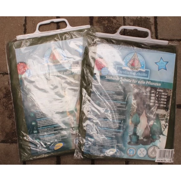 Fagyvédő takaró NORT MAXI ZIP 0,5*2m 100g/m2   