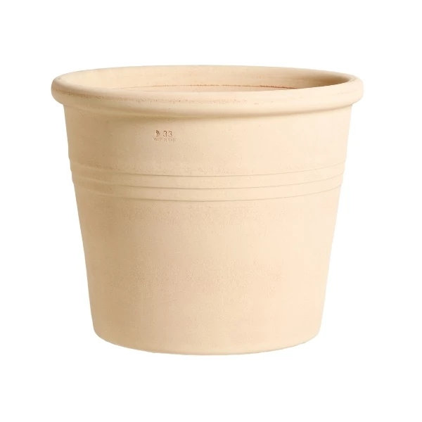 Kerámia cserép CILINDRO 23CM      
