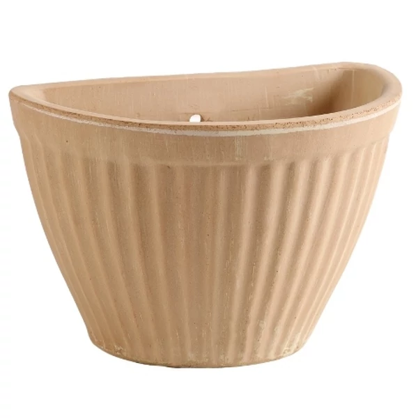 Kerámia fali cserép CLASSICA 25CM      