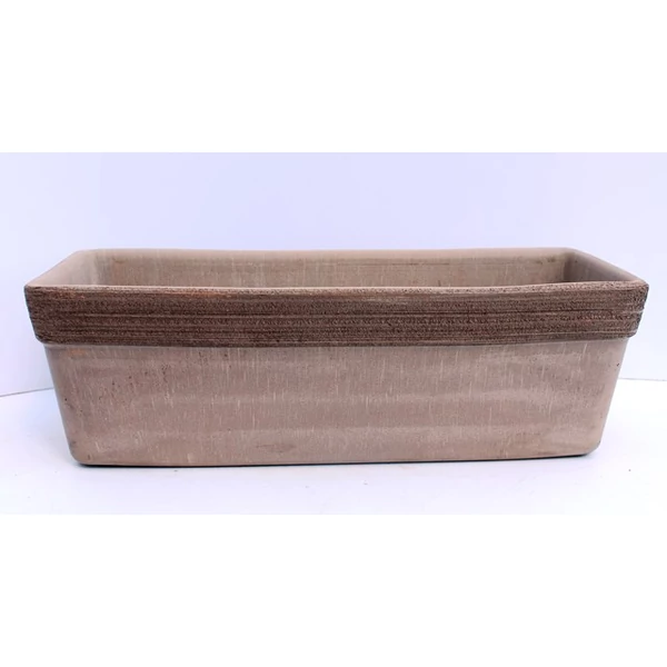 Kerámia balkonláda VENEZIA V 40CM     
