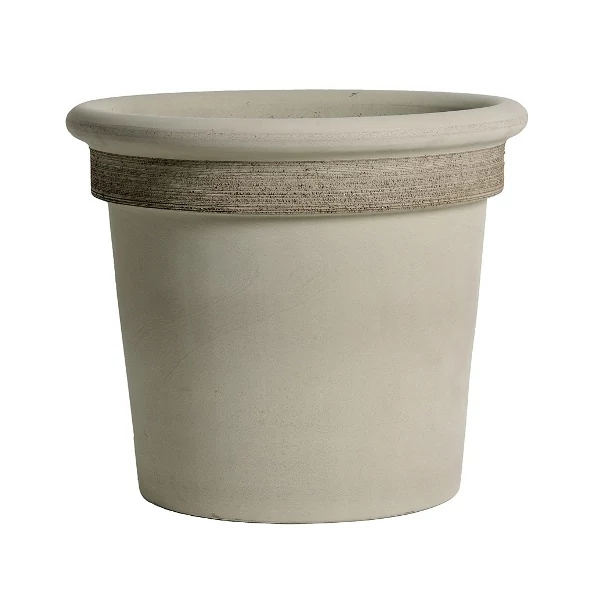 Kerámia cserép MILANO VG 18CM     