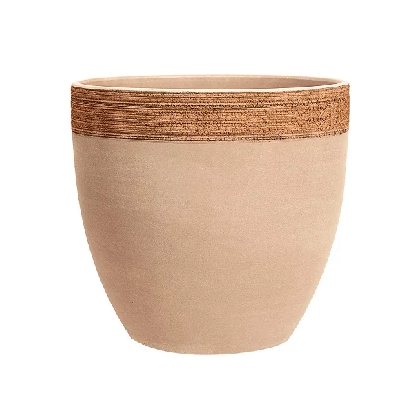 Kerámia cserép KERÁMIA CSERÉP MURANO G 20CM   