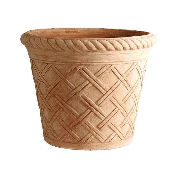 Kerámia cserép VENETA 50CM      