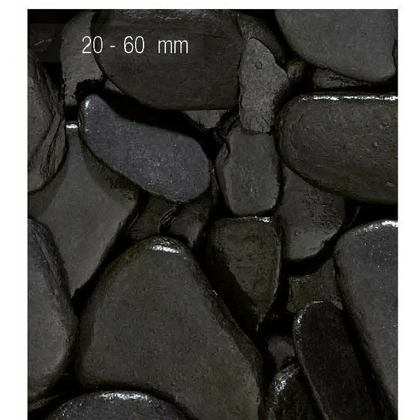 Paitto nero kő KŐ PIATTO NERO 20/60MM /KG