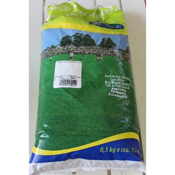 Sport fűmagkeverék 0,5KG    